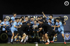 [동네뉴스] 대구 현풍고 축구부, 드높은 도약 위해 동계훈련장서 구슬땀