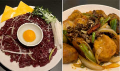 [대구맛집] 대구 신천동 요리주점 'RTT'…당일 도축 싱싱한 육회와 하이볼 최고의 궁합