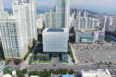 DGB금융, 가상 부동산 '어스2'에서 DGB대구은행 제2본점 건물 구매