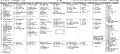 1월21일(금) TV 편성표