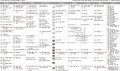 2월21일(월) TV 편성표