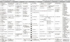 2월23일(수) TV 편성표