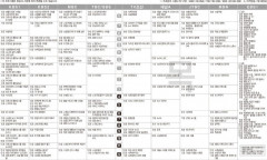 2월24일(목) TV 편성표