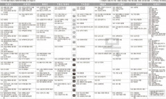 2월24일(목) TV 편성표