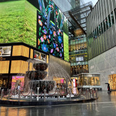 [스물셋, 말레이시아에 떴다] 모든 것이 한 곳에 'Mall' 문화