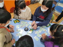 경북교육청, 초등학교 영어놀이터 사업 운영