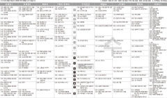 3월30일(수) TV 편성표