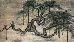 [김남희의 그림 에세이] 옛 그림 속의 나무들…안식으로, 희망목으로…희로애락 함께한 인류의 동반자 '나무'