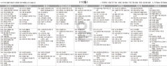 4월10일(일) TV 편성표