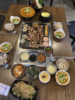 [예천 맛집] 도청 신도시에서 맛보는 쫄깃한 식감에 고소함을 입혔다 예천 '시골막창'