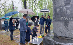 4.26 독립만세운동 애국지사 추모제 개최