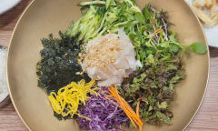 [대구 맛집] 대구 시지 '서민회수산' 방짜유기에 담아 입맛 돋우는 싱싱한 회덮밥