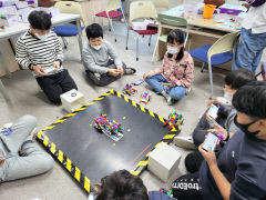 [작은 학교 큰 꿈] 고령 박곡초등, 학교 내 교육 활동으로 SW-AI교육·메이커 교육