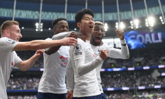 손흥민 기록 경신은 어디까지…EPL 시즌 최다 19골 터뜨려