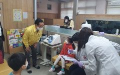 울진교육지원청, 산불피해 학생 물적 심리적 지원에 최선...'엔데믹' 교육회복 준비에도 박차