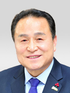 [출마합니다] 김영만 군위군수, 무소속 출마 선언 