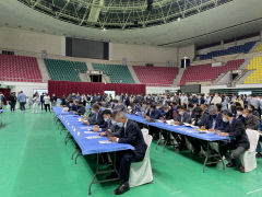 경북체육회, 소년체전 막바지 준비 만전…오는 28일 구미서 개막