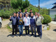 한국노총 영천지부 금속노조協, 무소속 최기문 예비후보 지지선언