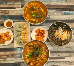 [대구 맛집] 대구 북구 '이런 칼국수家'…국물 한 숟가락에 '심쿵'…내공 담긴 육개장 칼국수