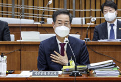 한덕수 국무총리 후보자 국회 인준 장기표류 되나