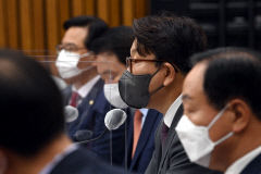 민주당, 한 총리 후보자 임명동의안 처리 두고 '고심'