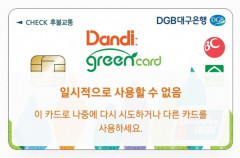 [속보] 대구 일부 대형마트 등 “BC카드 오류로 결제 불가능