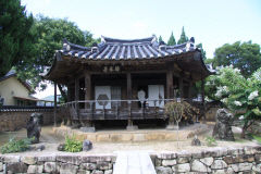 보물 육각 정자 ‘경주 귀래정’ 해체·보수한다.