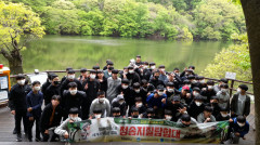 청송초·중등생, 유네스코 세계지질공원 지질해설사의 꿈 도전