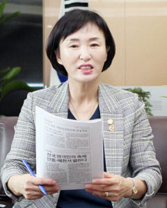 [출마합니다] 김은수 경북도의원 후보 선거사무소 개소…도청 신도시 발전 적임자 자처