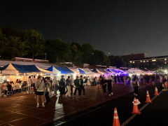 [현장 스케치] '코로나 학번'들도 즐겼다…방역패스 없어진 대구의 대학축제 현장