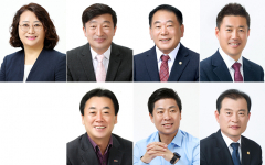 현역 의원 vs 전직 의원...성주군 가 선거구  '군의원 7명의 숨막히는 수싸움'