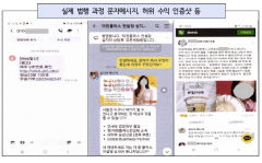 검찰, SNS 이용 투자 사기범 14명 구속기소