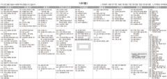 5월20일(금) TV 편성표