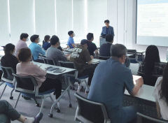 [의료계 소식] 케이메디허브, 신약 후보물질 발굴 세미나