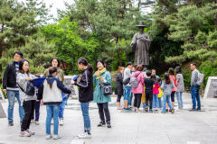 문경시 시티투어 버스 임차료 지원