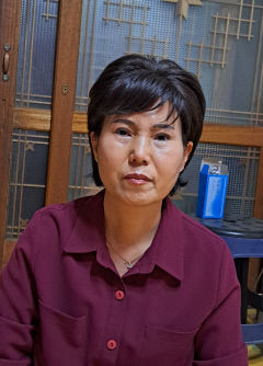 홍미숙 (사)한국여성유권자연맹 상주 지회장 대한민국을 이끌 여성 지도자 상