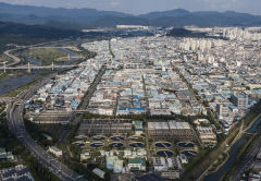 염색산단 업체 적자난…우크라 사태로 에너지 경비 '4배 폭증'