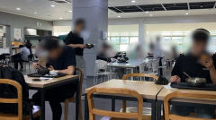 고물가에 대학식당도 가격 인상 불가피…업주·학생 모두 '부담'