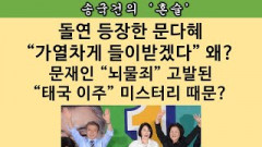 [송국건의 혼술] “태국 미스터리” 주인공 문다혜가 깜짝 등장한 진짜 이유는?