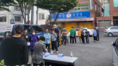 [지방선거 이모저모] 생애 첫 투표 고3도 아이 안고 온 부부도 
