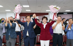 강은희 임종식 당선 확실...진보 교육감 독주 '끝' 보수 교육감 '약진'