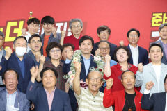 조현일 53.8%로 경산시장 당선...갈등 봉합이 첫과제