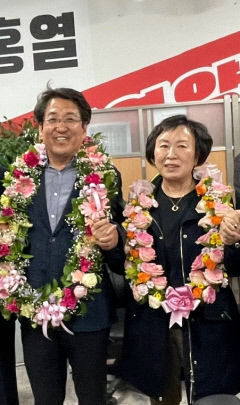 박홍열 경북도의원 당선인 인터뷰