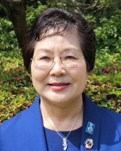 성윤숙 위덕대 유아교육과 교수, 소롭티미스트 대구청라클럽 회장 취임
