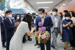 재임 성공 구청장들, 2일 다시 출근…인수위는 동구·달성군만 꾸려
