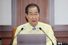 한덕수 총리 