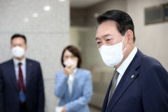 윤 대통령, 전국 가뭄 상황에 