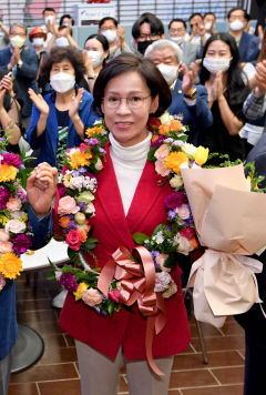 '2전3기' 이인선, 이제는 중앙 존재감 드러내야…'단기간 임팩트' 필요