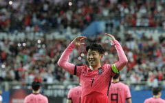 손흥민VS살라흐 '상암 대첩' 성사 가능성