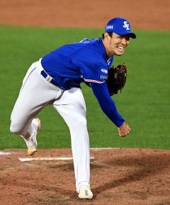 구위 찾은 삼성 장필준, 지친 불펜진 구세주 되나